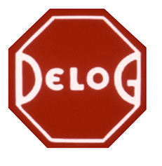 DELOG AGのロゴ