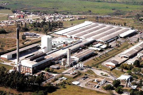 1989年 – 第2フロート工場の操業開始（カサパーヴァ）