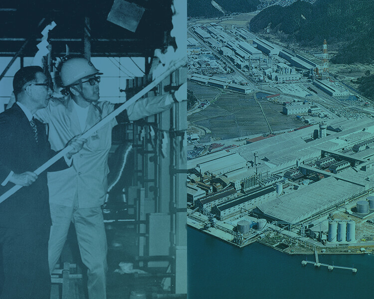 100の歴史 | NSGグループ 100周年記念サイト