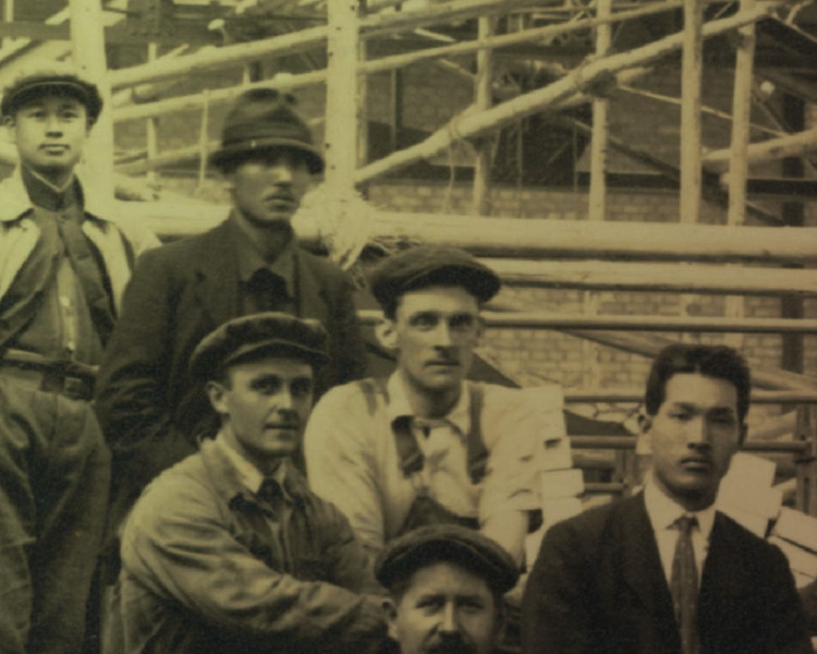 100の歴史 | NSGグループ 100周年記念サイト