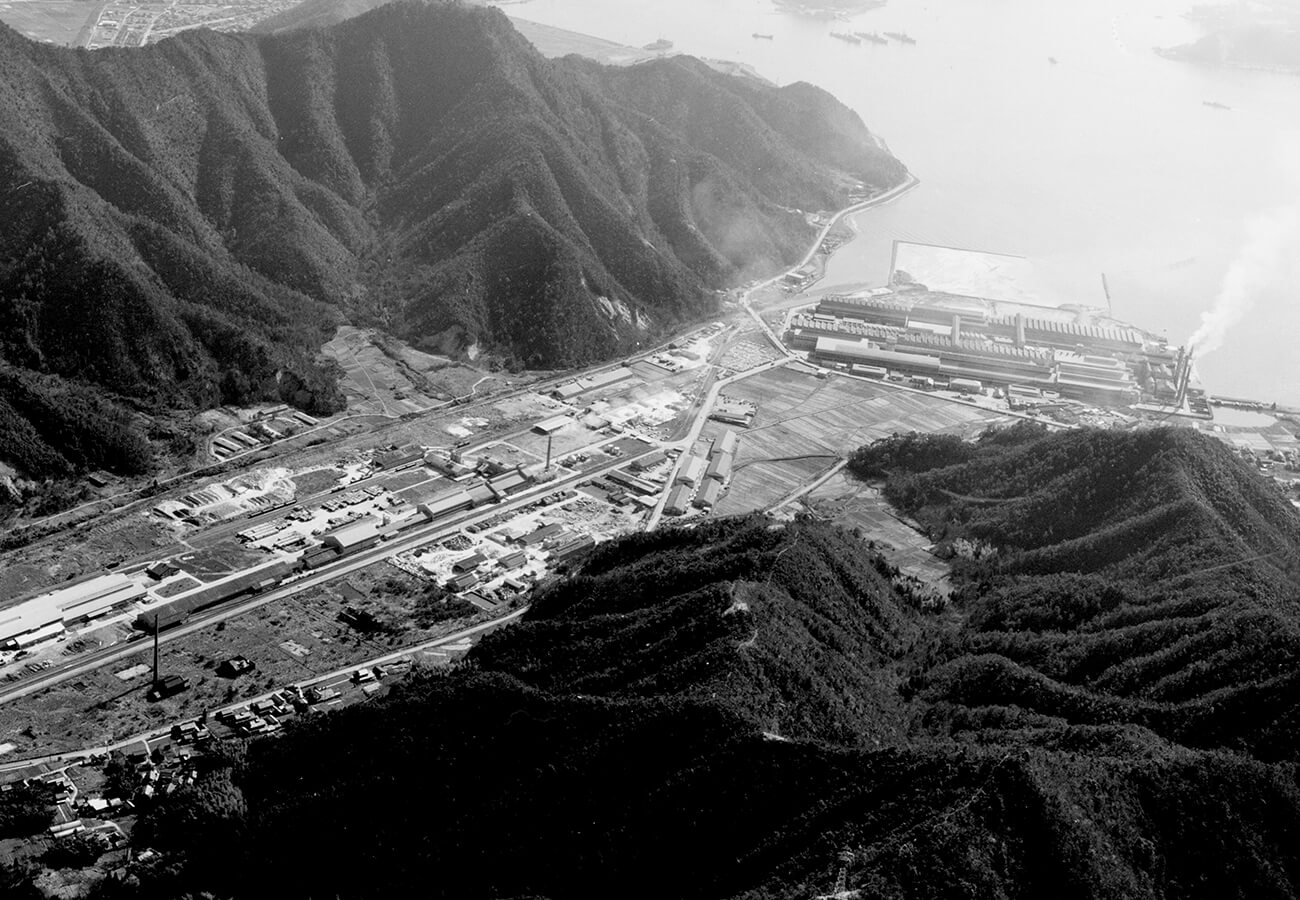 舞鶴工場