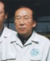 河原秀夫開発部長