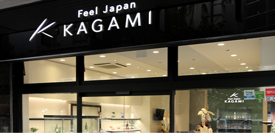 KAGAMI銀座ショップ