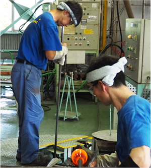 各務クリスタル製作所